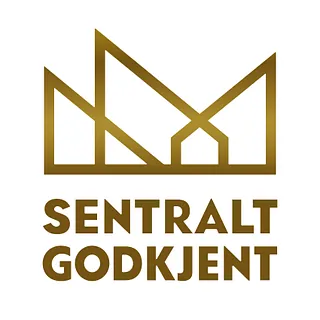 Sentral godkjent